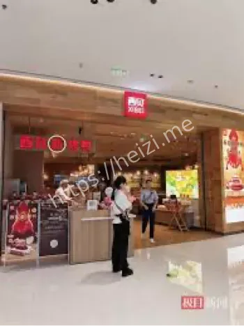 西贝罗永浩套餐