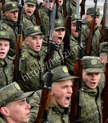 乌克兰前线俄军兵力总数超70万