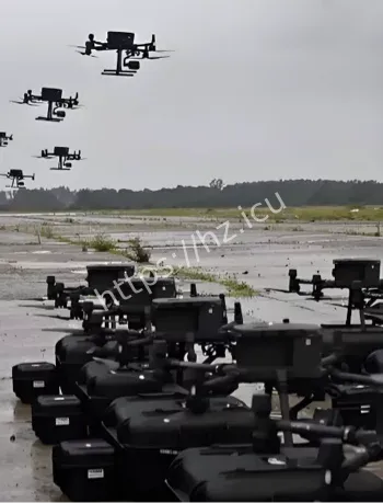 2吨级货运无人机实测