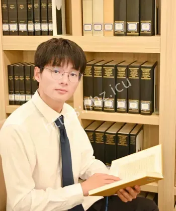 闵超26岁浙大博导